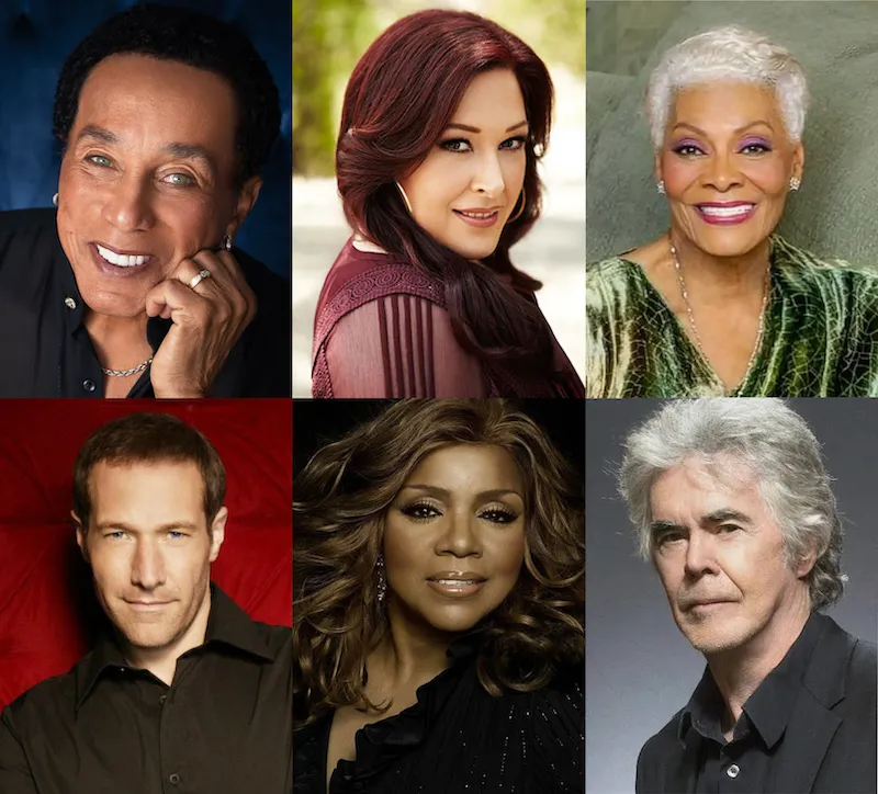 Big Noise Music Talent Search judges