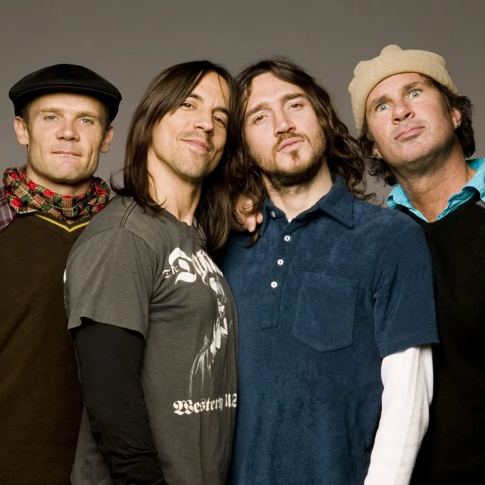 Red Hot Chili Peppers